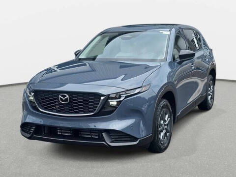 2026 Mazda CX-5 2.5 S Select