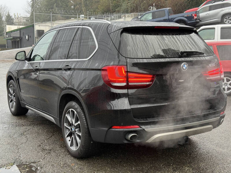 2017 BMW X5 xDrive35i