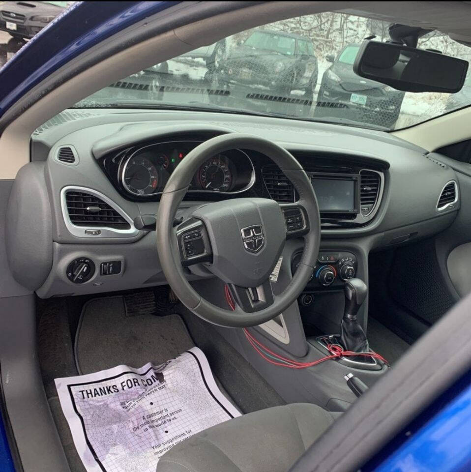 2013 Dodge Dart  - $6,990