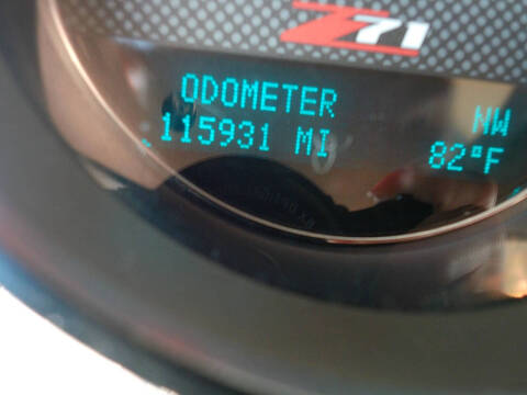 2010 Chevrolet Silverado 1500