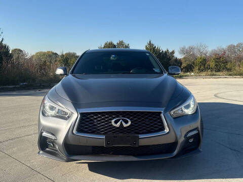 2021 Infiniti Q50 Sensory