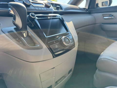 2016 Honda Odyssey