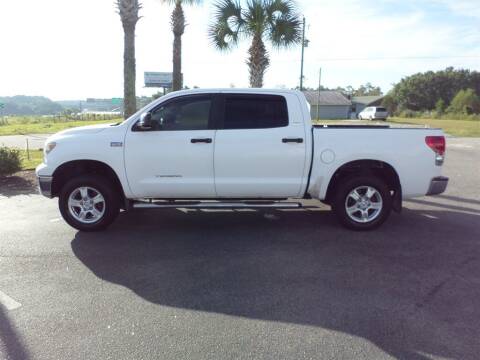 2007 Toyota Tundra for sale at First Choice Auto Inc in Little River SC