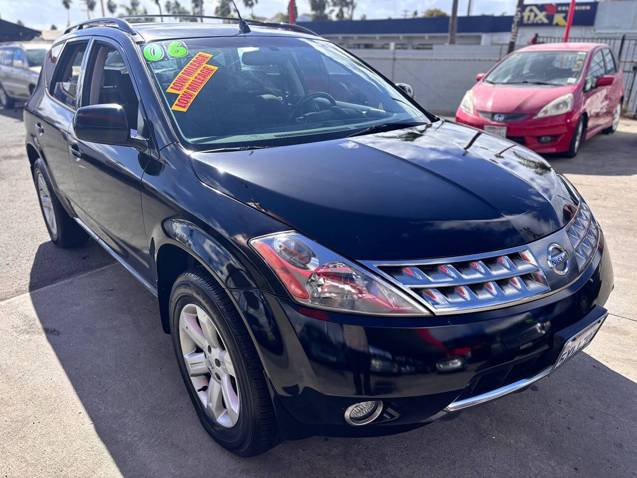 2006 Nissan Murano for sale at North County Auto in Oceanside, CA