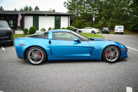 2008 Chevrolet Corvette