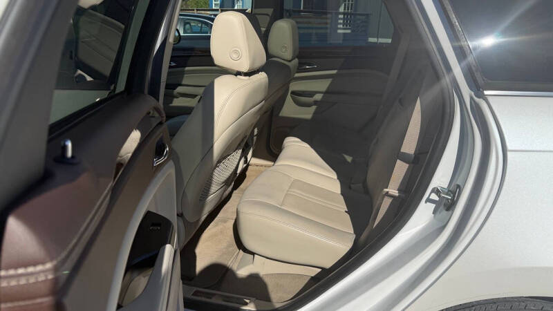 2014 Cadillac SRX Performance Collection