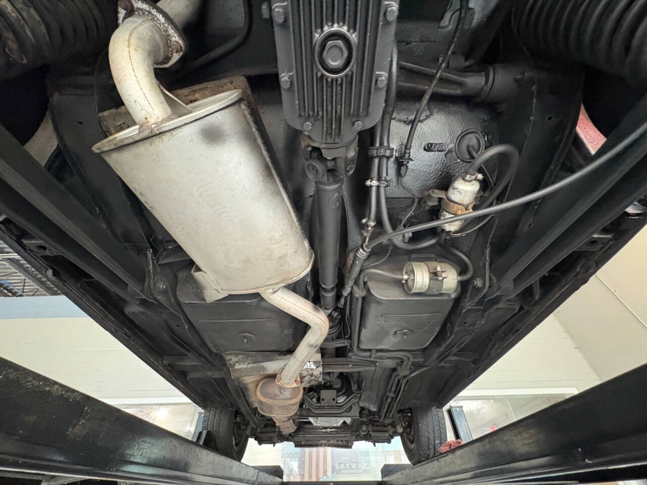 1986 Alfa Romeo Spider 50