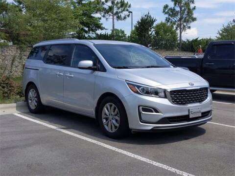 2020 Kia Sedona for sale at PHIL SMITH AUTOMOTIVE GROUP - SOUTHERN PINES GM in Southern Pines NC