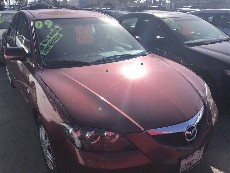 2009 Mazda Mazda3 for sale at North County Auto in Oceanside, CA