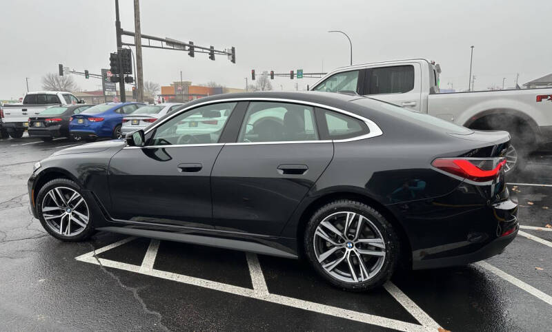 2024 BMW 4 Series 430i xDrive Gran Coupe
