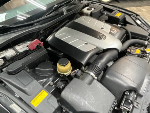 2002 Lexus SC 430
