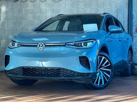 2024 Volkswagen ID.4 S
