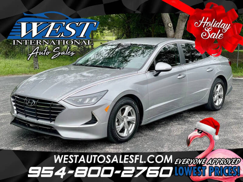 2023 Hyundai Sonata SE