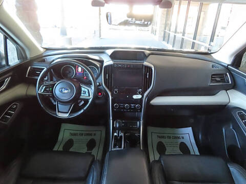 2019 Subaru Ascent Limited 7-Passenger
