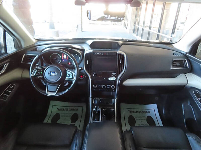 2019 Subaru Ascent Limited 7-Passenger