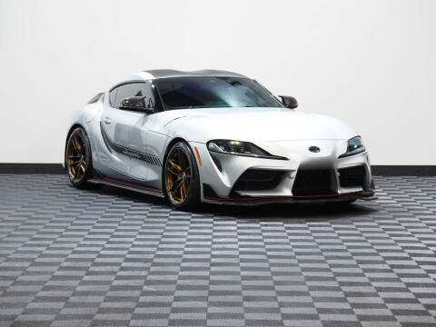 2021 Toyota GR Supra 3.0 Premium