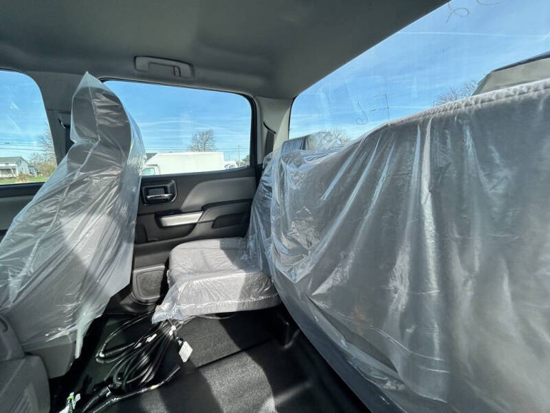 2024 Chevrolet Silverado 5500HD
