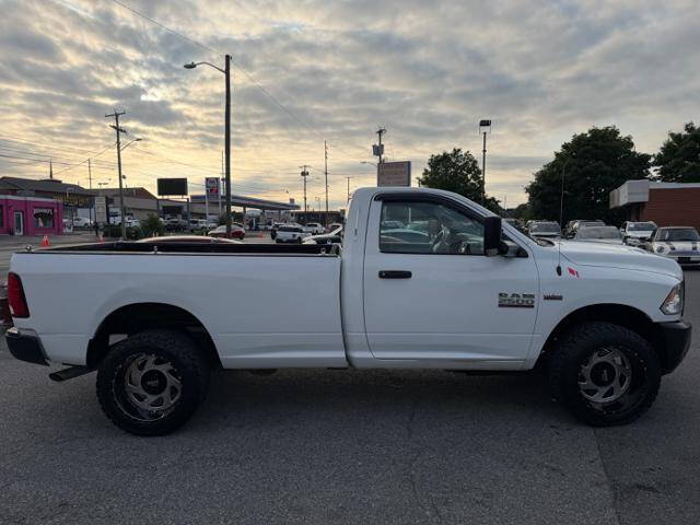 2017 RAM 2500 Tradesman