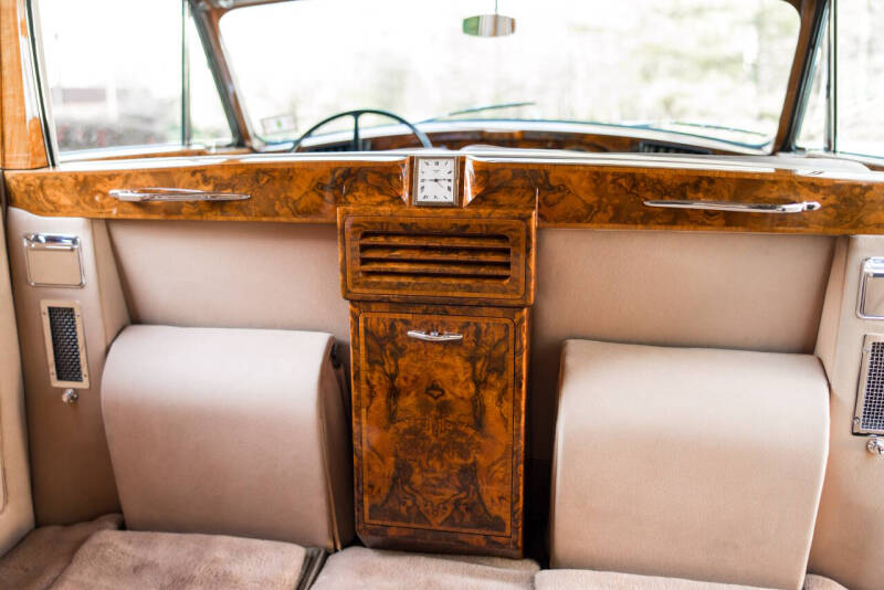 1967 Rolls-Royce Phantom