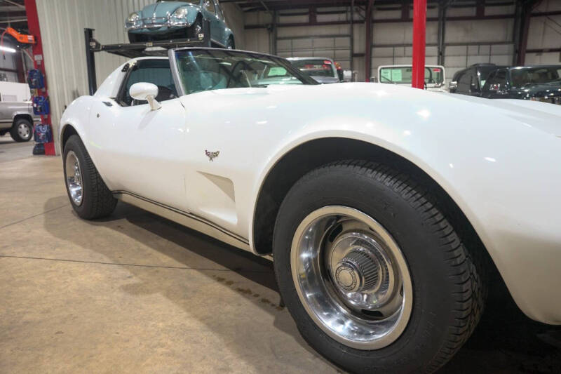 1977 Chevrolet Corvette