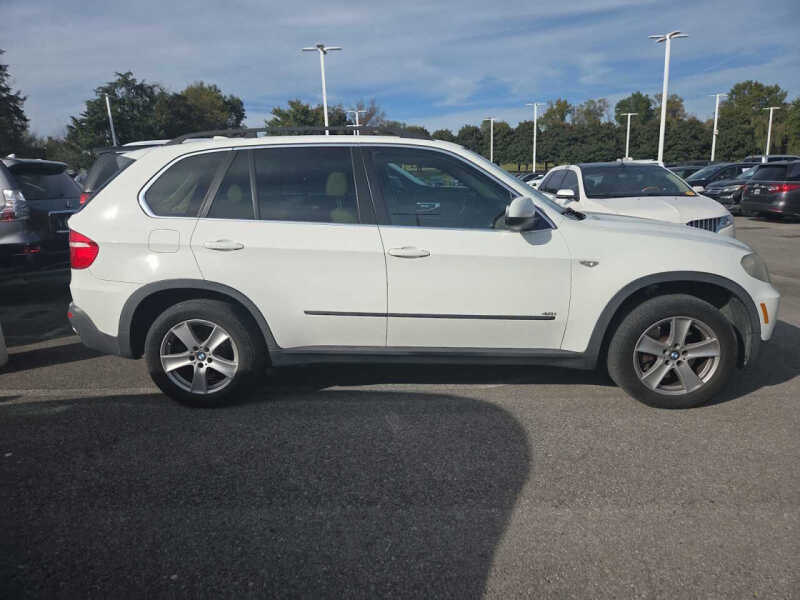 2007 BMW X5 4.8i
