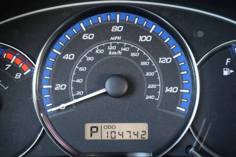 2012 Subaru Forester 2.5X Premium