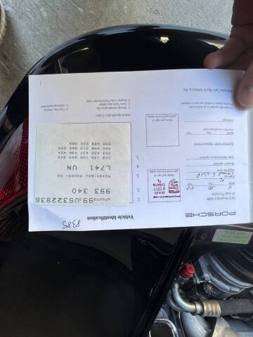 1997 Porsche 911 Carrera