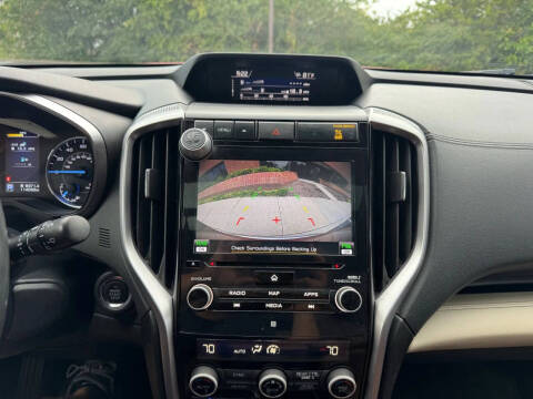 2019 Subaru Ascent Touring