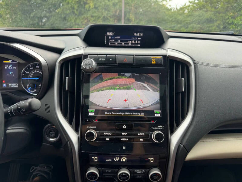 2019 Subaru Ascent Touring