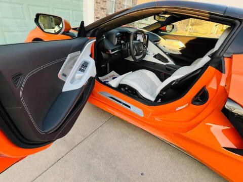 2023 Chevrolet Corvette Stingray