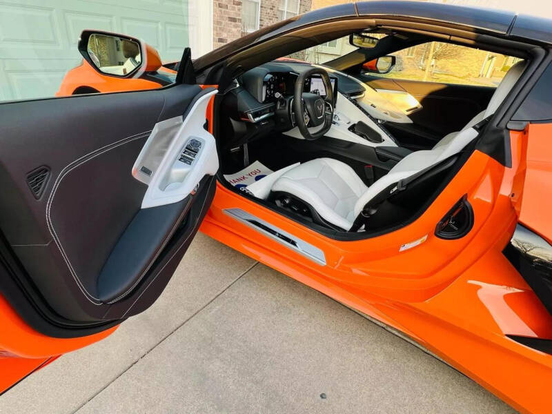 2023 Chevrolet Corvette Stingray