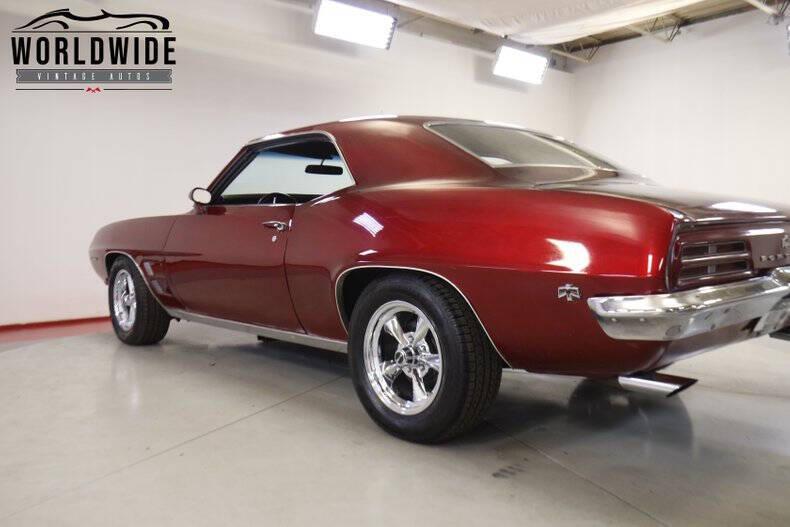 1969 Pontiac Firebird