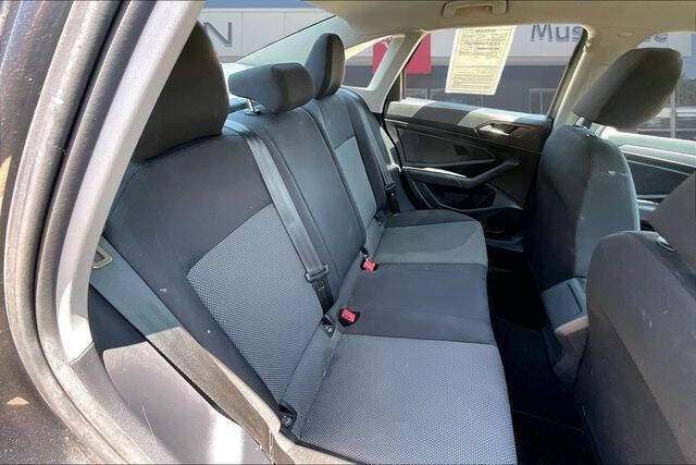2020 Volkswagen Jetta