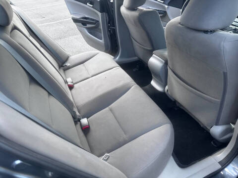 2012 Honda Accord LX