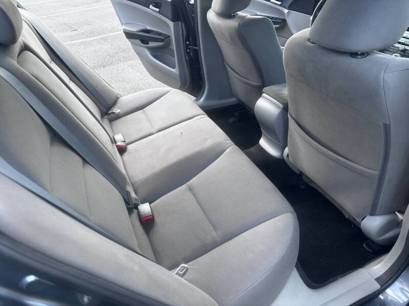 2012 Honda Accord LX