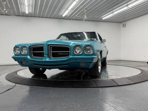 1971 Pontiac GT-37