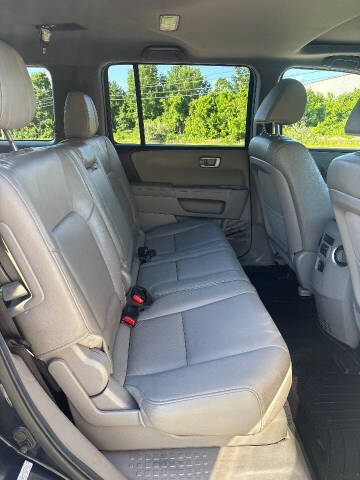 2012 Honda Pilot EX-L