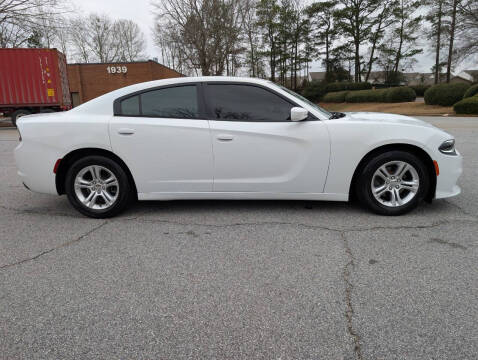 2021 Dodge Charger SXT