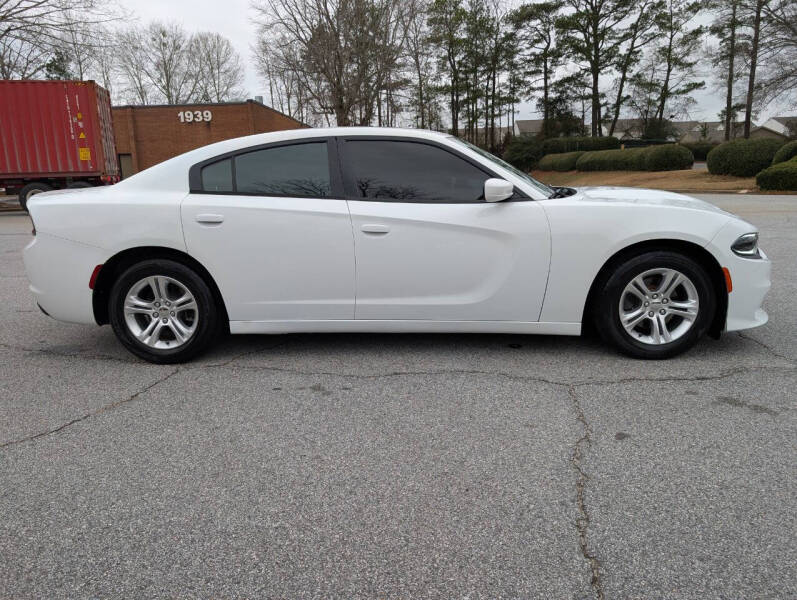 2021 Dodge Charger SXT