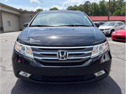 2013 Honda Odyssey