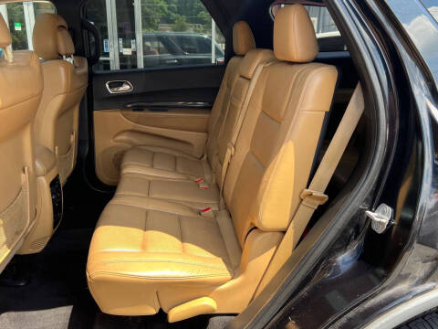 2011 Dodge Durango Citadel