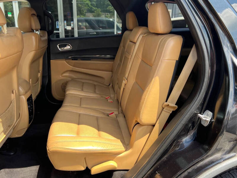 2011 Dodge Durango Citadel