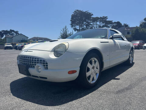 2003 Ford Thunderbird Deluxe
