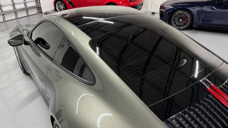 2020 Porsche 911 Carrera S