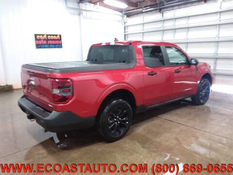 2023 Ford Maverick XL