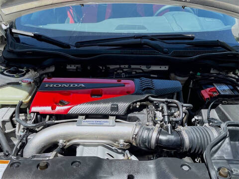 2021 Honda Civic Type R Touring