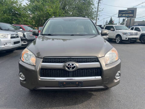 2010 Toyota RAV4 Limited