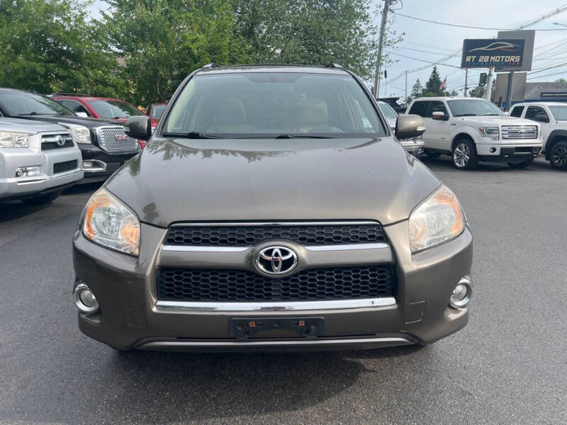 2010 Toyota RAV4 Limited