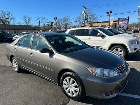 2012 Toyota Camry for sale at Primary Auto Mall in Fort Myers FL