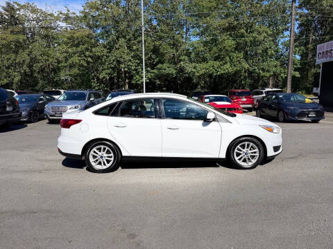 2018 Ford Focus SE